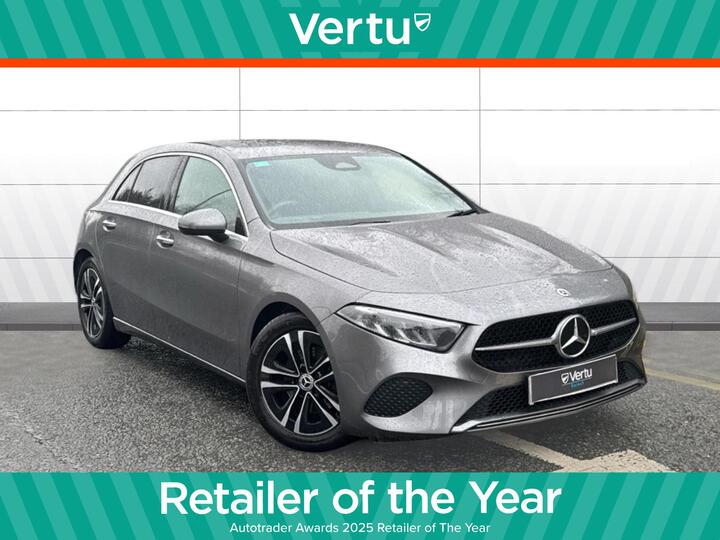 Mercedes-Benz A Class 1.3 A200h MHEV Sport (Executive) 7G-DCT Euro 6 (s/s) 5dr
