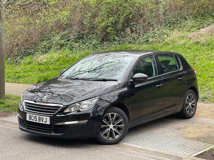 Peugeot 308 1.2 PureTech Sportium Euro 6 (s/s) 5dr