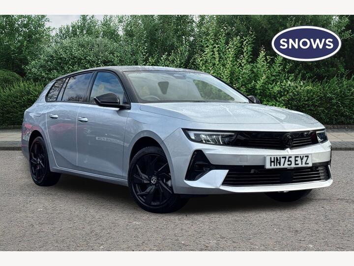 Vauxhall Astra 1.2 Turbo GS Sports Tourer Euro 6 (s/s) 5dr