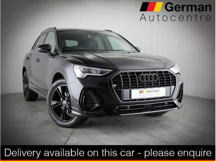 Audi Q3 1.5 TFSI CoD 35 S Line Euro 6 (s/s) 5dr