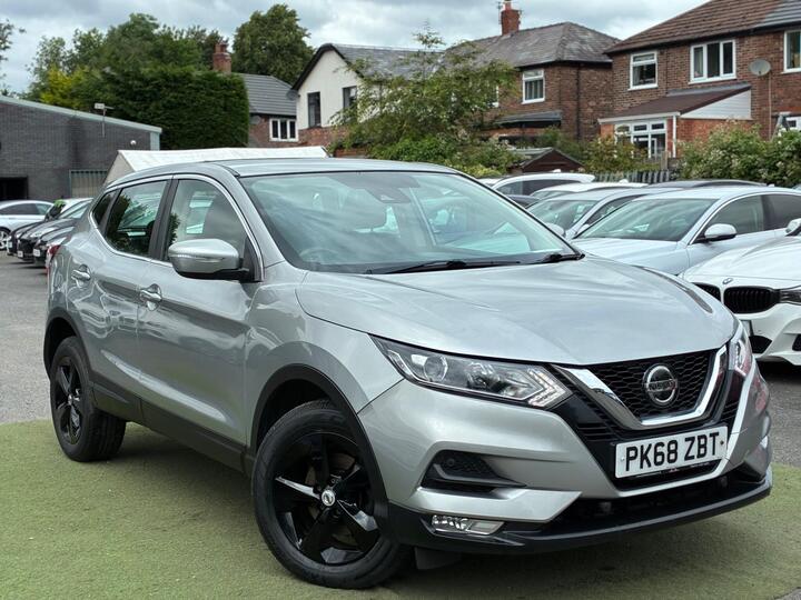 Nissan Qashqai 1.5 DCi Acenta Premium Euro 6 (s/s) 5dr