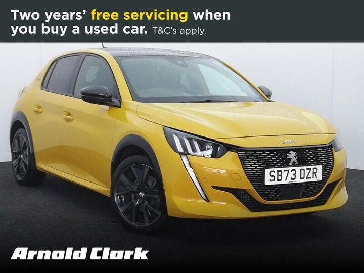 Peugeot 208 1.2 PureTech GT Euro 6 (s/s) 5dr