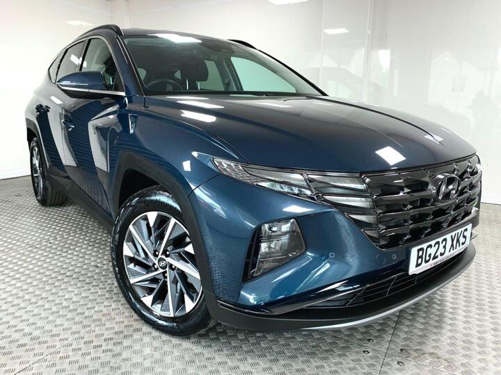 Hyundai TUCSON 1.6 T-GDi Premium Euro 6 (s/s) 5dr