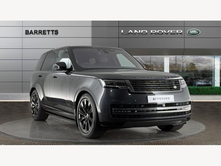 Land Rover Range Rover 3.0 D350 MHEV Autobiography Auto 4WD Euro 6 (s/s) 5dr