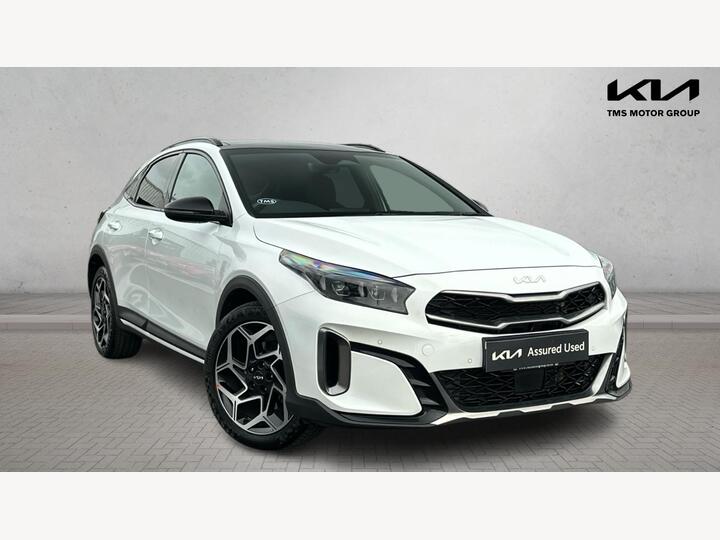 Kia XCeed 1.0 T-GDi MHEV GT-Line S DCT Euro 6 (s/s) 5dr