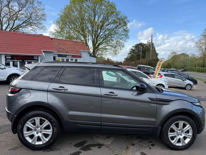 Land Rover Range Rover Evoque 2.0 TD4 SE Tech 4WD Euro 6 (s/s) 5dr