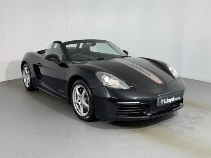 Porsche BOXSTER 2.0T T PDK Euro 6 (s/s) 2dr