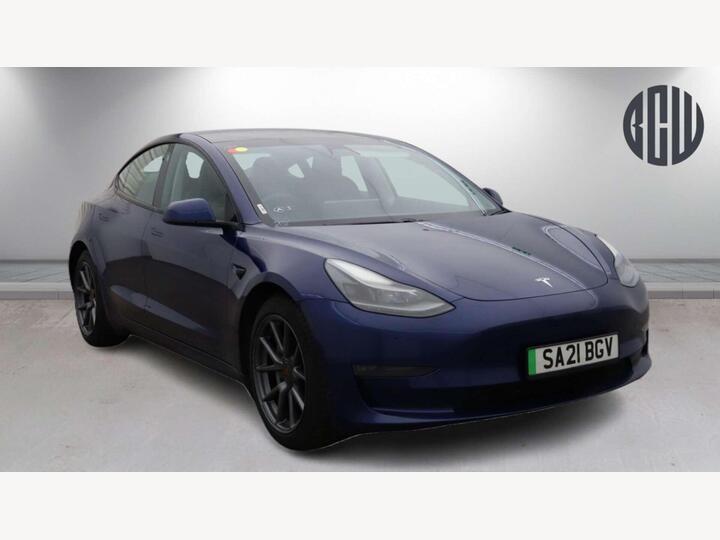 Tesla MODEL 3 (Dual Motor) Long Range Auto 4WDE 4dr Tesla MODEL 3 (Dual Motor) Long Range Auto 4WDE 4dr