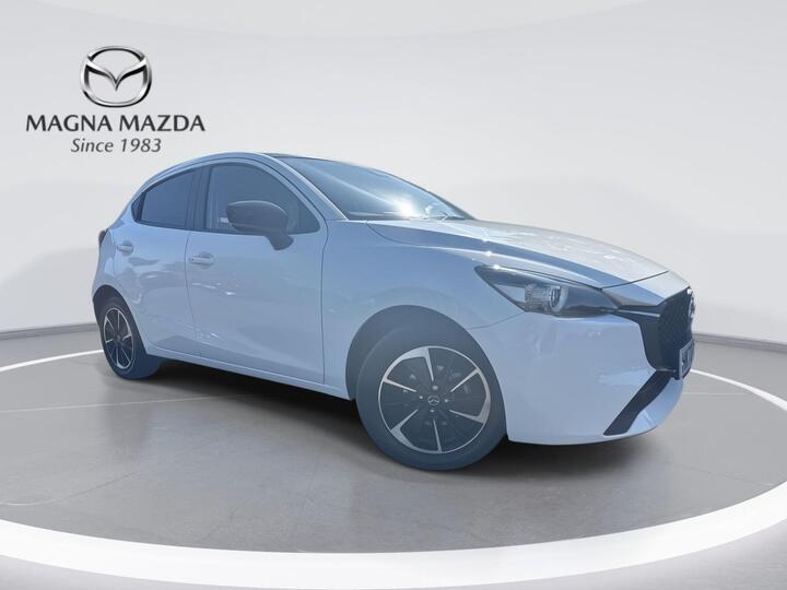 Mazda Mazda2 1.5 E-SKYACTIV G MHEV Homura Aka Euro 6 (s/s) 5dr