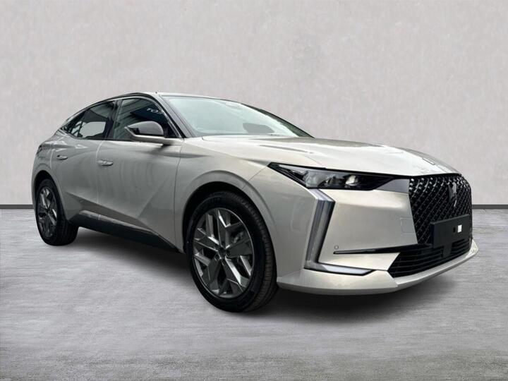 DS AUTOMOBILES DS 4 1.2 HYBRID 136 Pallas 5dr E-DSC