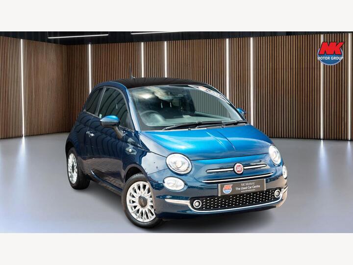 Fiat 500 1.0 MHEV Euro 6 (s/s) 3dr