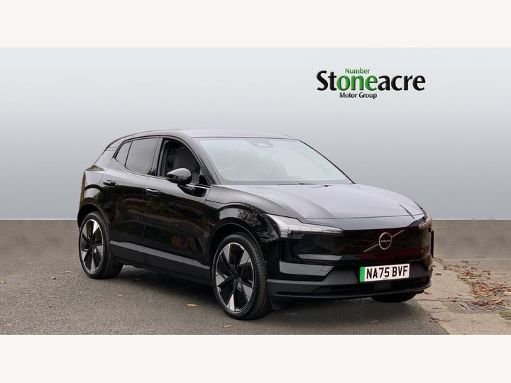 Volvo EX30 Twin Performance 69kWh Ultra Auto AWD 5dr