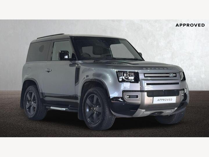 Land Rover Defender 90 3.0 D250 MHEV X-Dynamic HSE Auto 4WD Euro 6 (s/s) 3dr