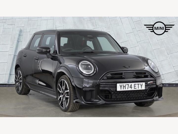 MINI Hatch 1.5C Sport Steptronic Euro 6 (s/s) 5dr