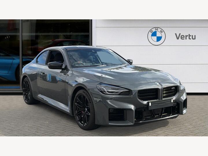 BMW M2 3.0 BiTurbo Steptronic Euro 6 (s/s) 2dr