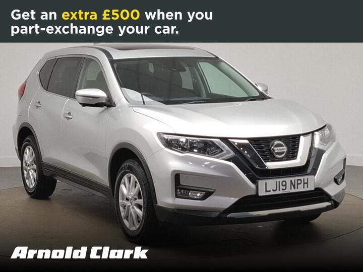 Nissan X-Trail 1.7 DCi Acenta Premium CVT Euro 6 (s/s) 5dr