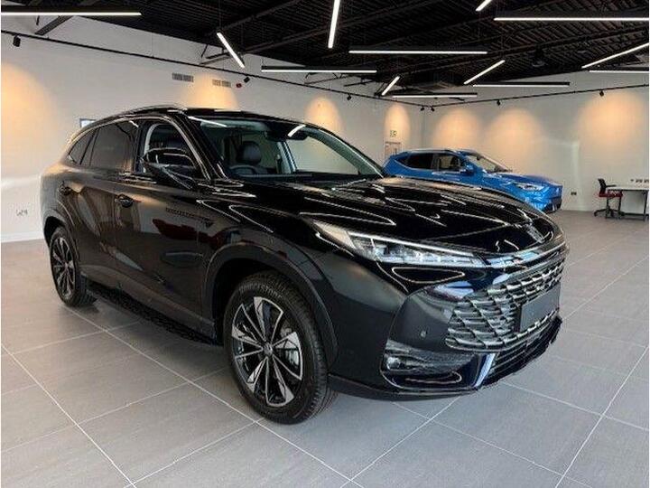 MG MG HS 1.5 T-GDI 24.7kWh Trophy Auto Euro 6 (s/s) 5dr