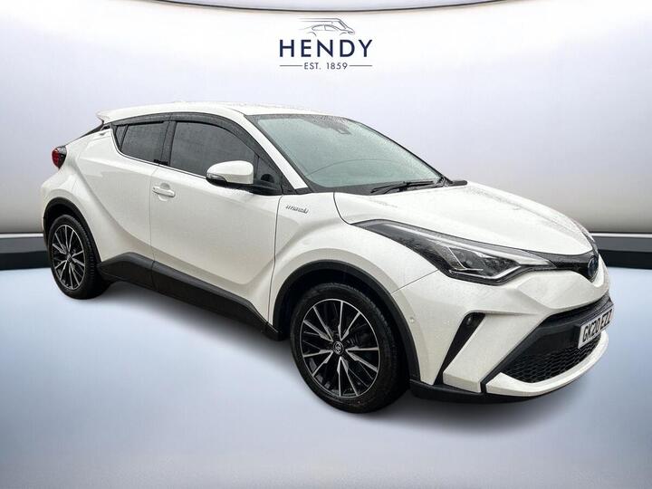 Toyota C-HR 2.0 VVT-h Excel CVT Euro 6 (s/s) 5dr