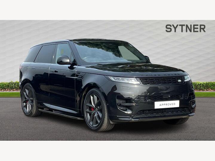 Land Rover RANGE ROVER SPORT 3.0 D300 MHEV Dynamic SE Auto 4WD Euro 6 (s/s) 5dr