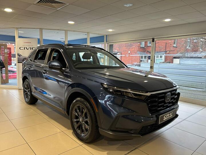 Honda CR-V 2.0 H I-MMD Advance ECVT 4WD Euro 6 (s/s) 5dr