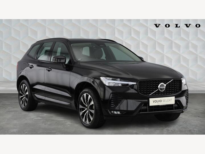 Volvo XC60 2.0 B4 MHEV Plus Auto Euro 6 (s/s) 5dr