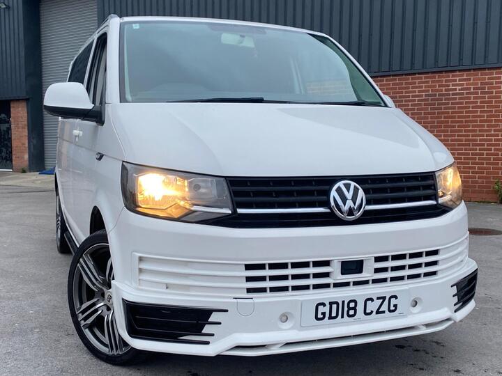Volkswagen Transporter 2.0tdi  T28 BMT Startline SWB Euro6