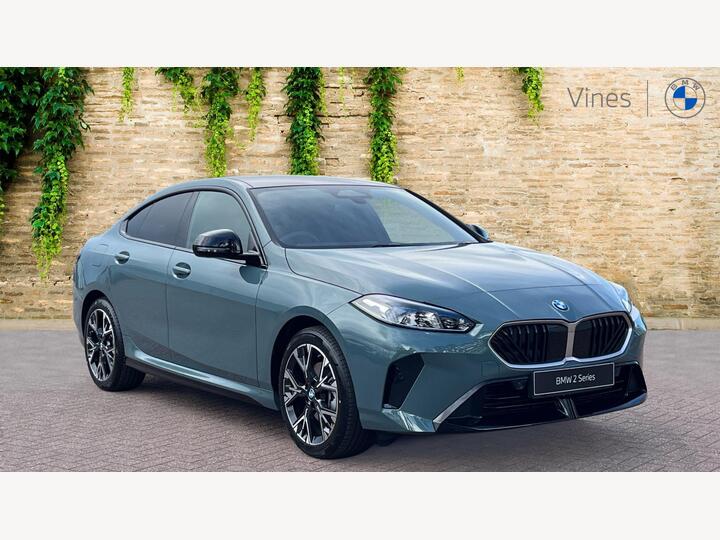 BMW 220 M Sport Gran Coupé 1.5 220i MHT M Sport DCT Euro 6 (s/s) 4dr