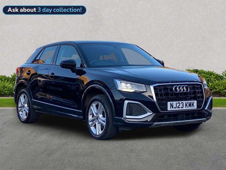 Audi Q2 1.0 TFSI 30 Sport Euro 6 (s/s) 5dr