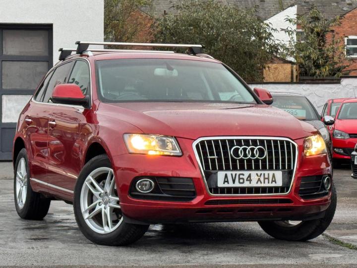 Audi Q5 2.0 TDI SE S Tronic Quattro Euro 5 (s/s) 5dr