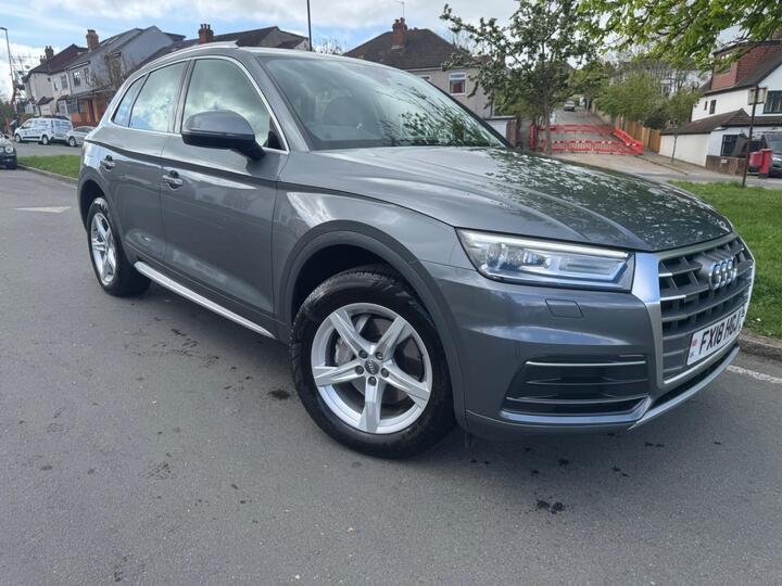 Audi Q5 2.0 TDI Sport S Tronic Quattro Euro 6 (s/s) 5dr