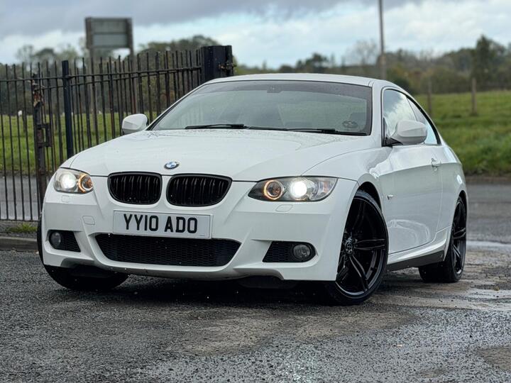 BMW 3 Series 3.0 325i M Sport Steptronic Euro 5 2dr