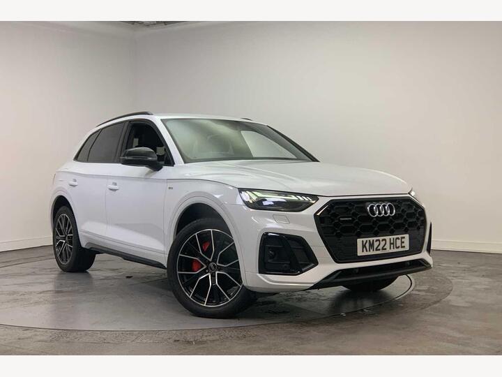 Audi Q5 2.0 TDI 40 Edition 1 S Tronic Quattro Euro 6 (s/s) 5dr