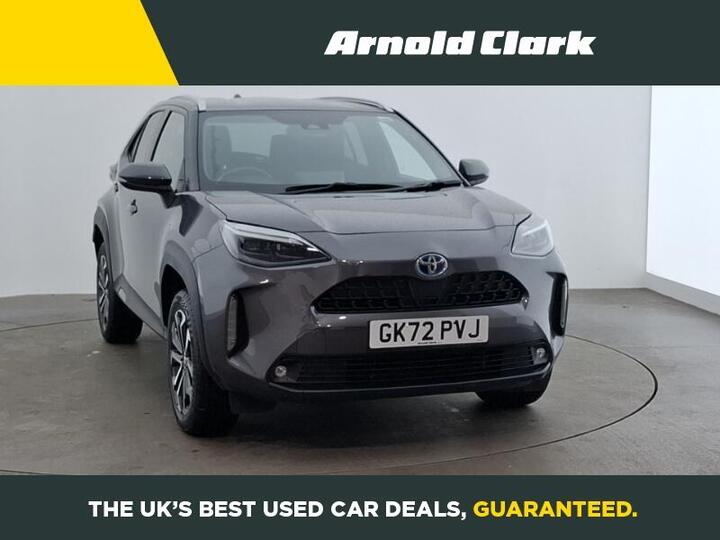 Toyota Yaris Cross 1.5 VVT-h Design E-CVT Euro 6 (s/s) 5dr Toyota Yaris Cross 1.5 VVT-h Design E-CVT Euro 6 (s/s) 5dr