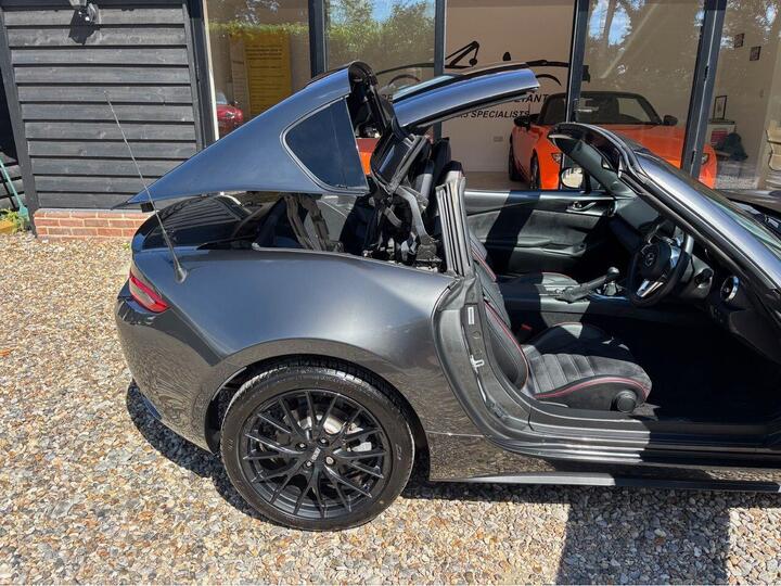Mazda MX-5 RF 2.0 SKYACTIV-G Launch Edition Euro 6 2dr