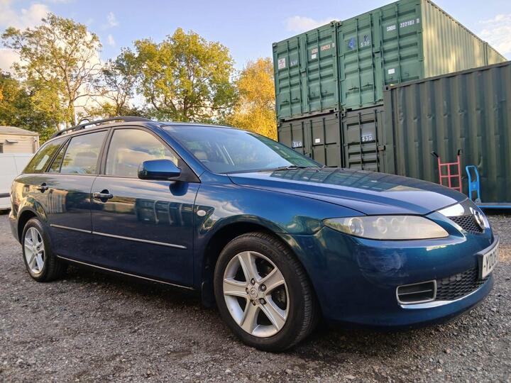 Mazda Mazda6 2.0 TS2 5dr Mazda Mazda6 2.0 TS2 5dr