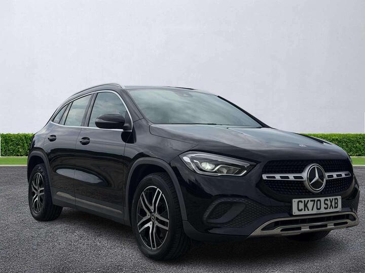 Mercedes-Benz GLA 1.3 GLA200 Sport 7G-DCT Euro 6 (s/s) 5dr