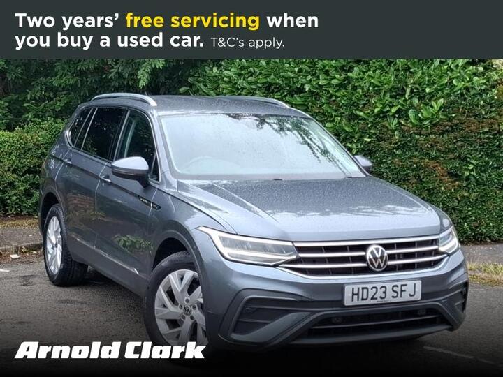 Volkswagen Tiguan Allspace 1.5 TSI Life DSG Euro 6 (s/s) 5dr