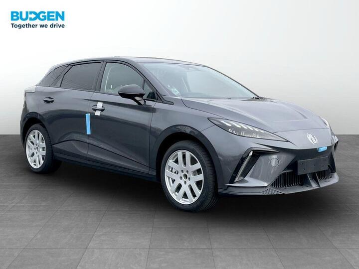 MG MG4 77kWh Trophy Extended Range Auto 5dr