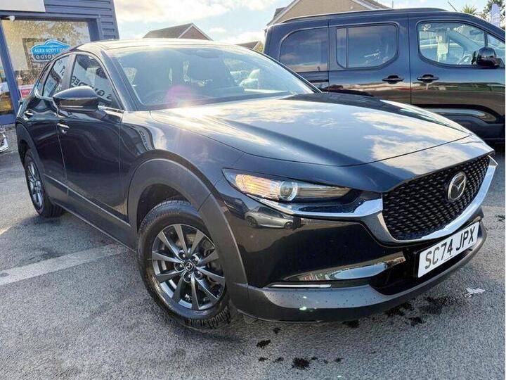 Mazda CX-30 2.5 E-SKYACTIV G MHEV Prime-Line Euro 6 (s/s) 5dr