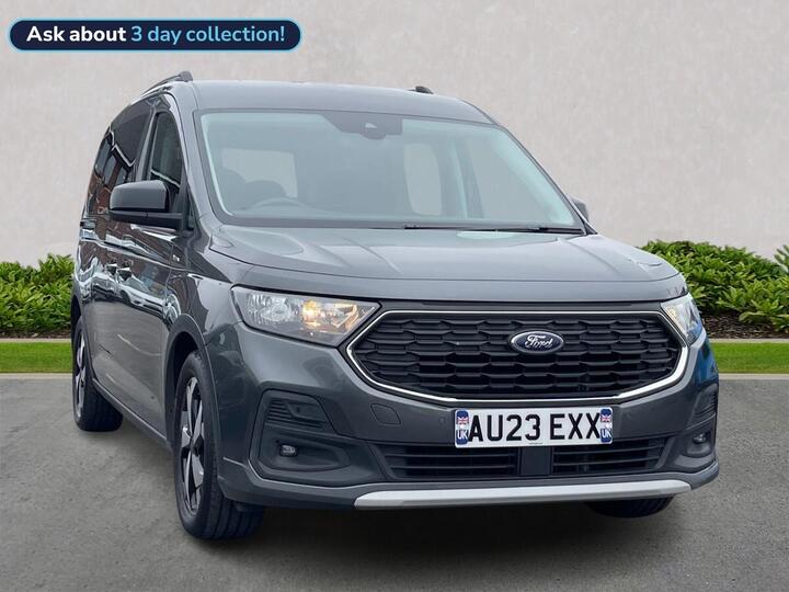Ford GRAND TOURNEO CONNECT 2.0 EcoBlue Active DCT Euro 6 (s/s) 5dr