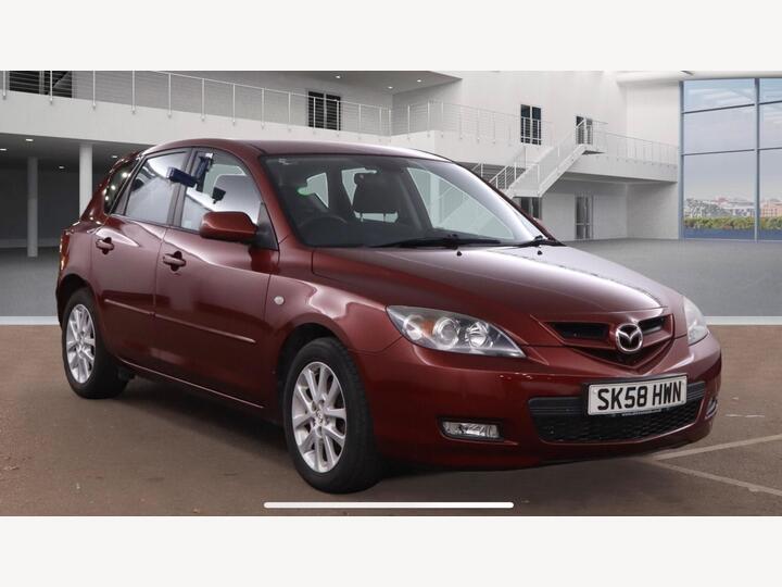 Mazda Mazda3 1.6 Takara 5dr