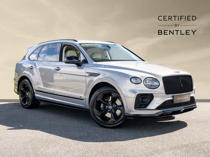 Bentley Bentayga 4.0 V8 S Auto 4WD Euro 6 (s/s) 5dr