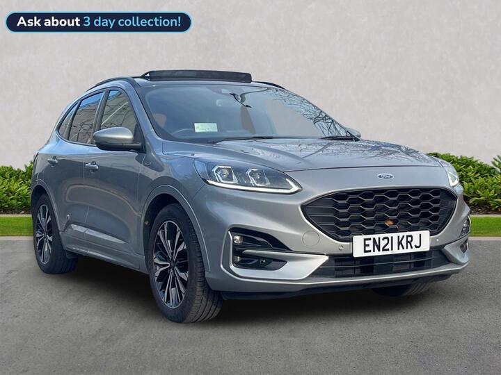 Ford KUGA 1.5 EcoBlue ST-Line X Edition Euro 6 (s/s) 5dr