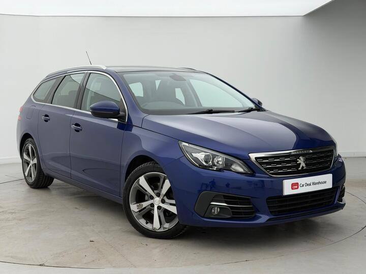 Peugeot 308 SW 1.2 PureTech GPF Allure Euro 6 (s/s) 5dr