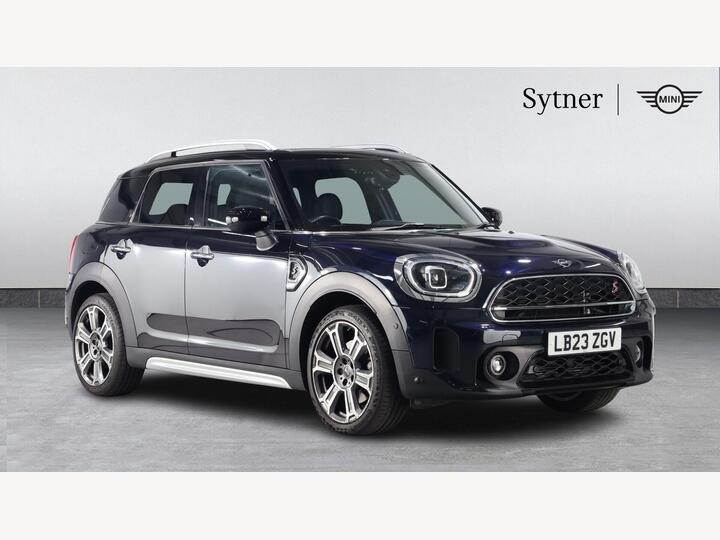 MINI Countryman 2.0 Cooper S Exclusive Steptronic Euro 6 (s/s) 5dr