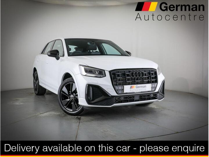 Audi Q2 1.5 TFSI CoD 35 S Line Euro 6 (s/s) 5dr