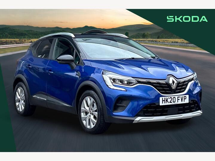 Renault Captur 1.5 Blue DCi Iconic Euro 6 (s/s) 5dr