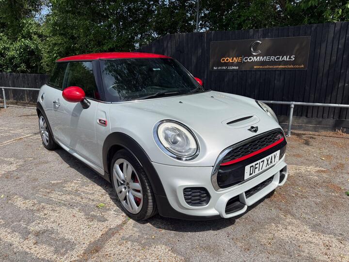 MINI Hatch 2.0 John Cooper Works Auto Euro 6 (s/s) 3dr