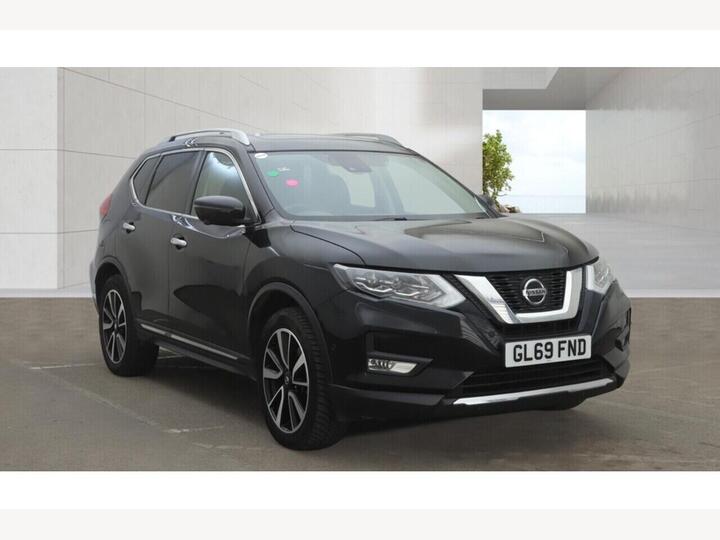 Nissan X-Trail 1.7 DCi Tekna Euro 6 (s/s) 5dr