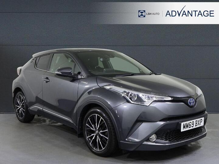 Toyota C-HR 1.8 VVT-h Excel CVT Euro 6 (s/s) 5dr